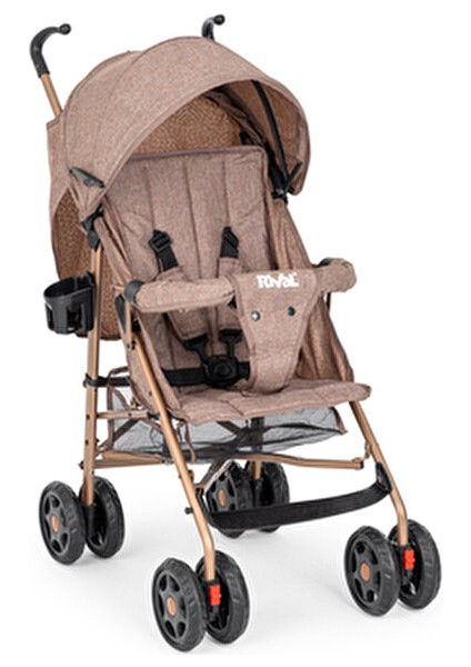 RV119 Seul Baston Yatarlı Baston Bebek Arabası