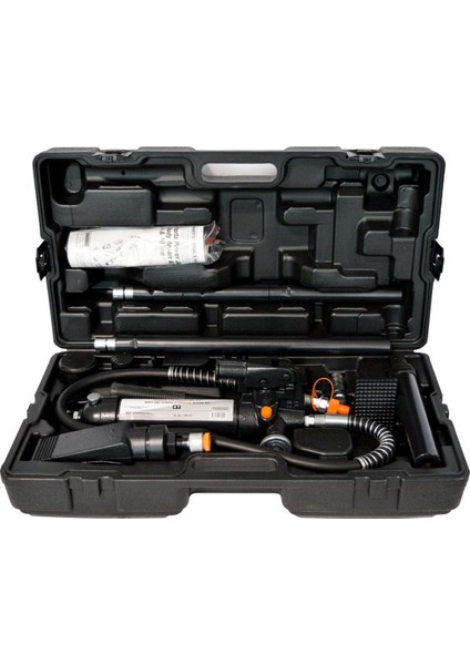 Hidrolik Gerdirme 4 T