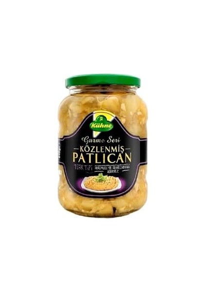 Kühne Közlenmiş Patlıcan 720 ml