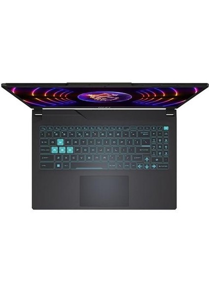 Msı 15.6" Cyborg 15 B13WFKG-490XTR Core I7 13620H-64GB Ddr5 Ram-2tb Nvme-8gb RTX5060-FDOS 144HZ