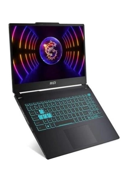 Msı 15.6" Cyborg 15 B13WFKG-491XTR Core I5 13420H-32GB Ddr5 RAM-512GB Nvme-8gb RTX5060-FDOS 144HZ modelleri