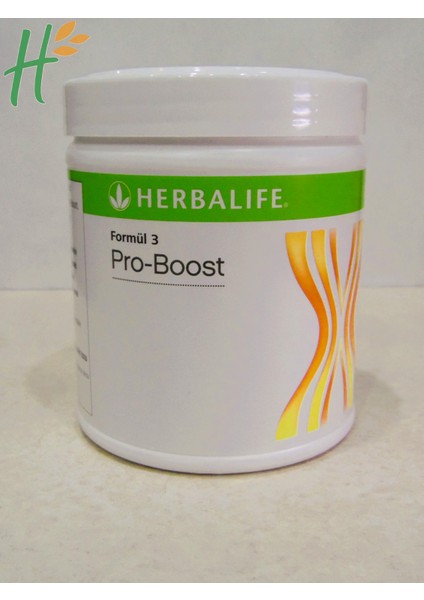 Pro Boost – Ekstra Protein Desteği Için Nötr Aromalı Toz