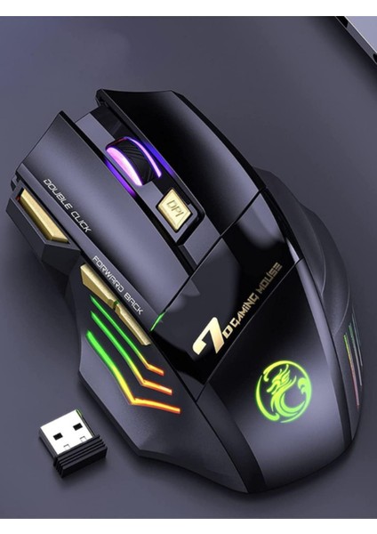 Gw-X7 Rgb Oyuncu Mouse
