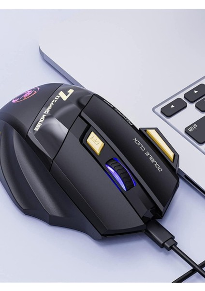 Gw-X7 Rgb Oyuncu Mouse fırsatları