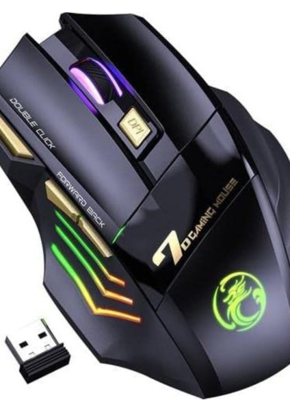Gw-X7 Rgb Oyuncu Mouse