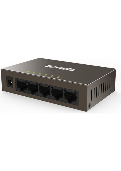 TEF1005D 5 Port 10/100 Yonetılemez Desktop Swıtch