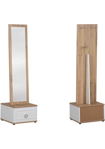 Milaçekmeceli Boy Aynası