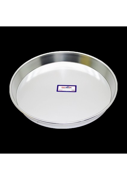 No-32 Kordonlu Alüminyum Tepsi (K95)