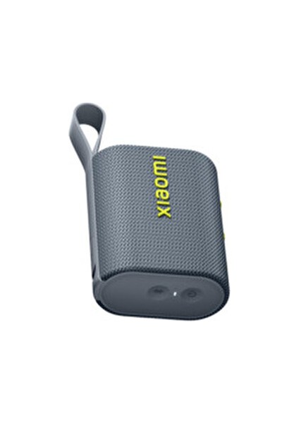 Sound Pocket S28D 5W IP67 Taşınabilir Bluetooth Hoparlör Gri (Xiaomi Türkiye Garantili)