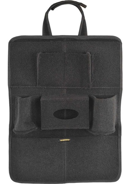 Araç Koltuk Arkası Organizer Tüm Araçlara Uyumludur.mavi fırsatları