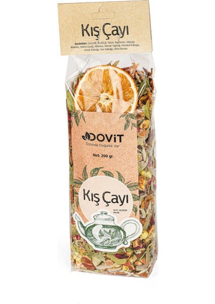 Kış Çayı 200 Gr. modelleri