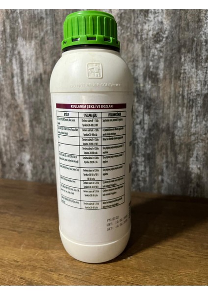 Mossmila 1lt Sıvı Deniz Yosunu Organik