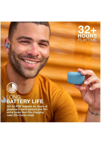 Jlab -Jlab Go Air Pop Kulaklık modelleri