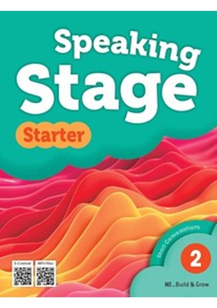 Speaking Stage Starter 2