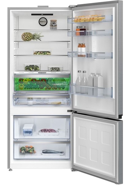 678551 Eı 551 L No Frost Buzdolabı modelleri