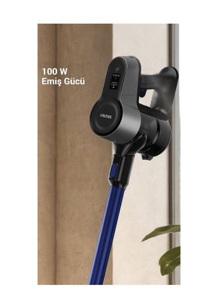 Al 6885 Dsb Şarjlı Dik Süpürge