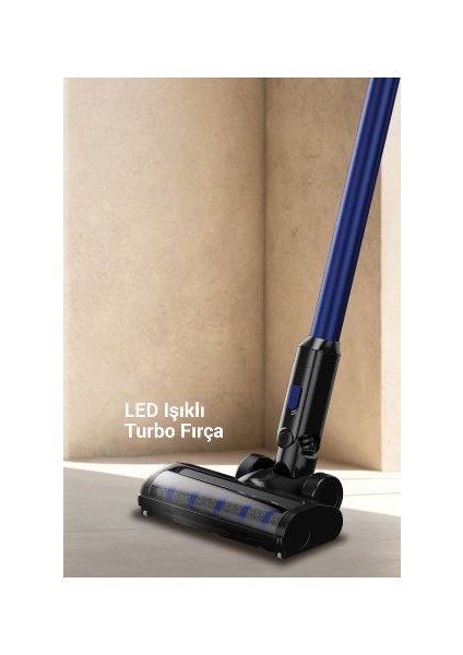 Al 6885 Dsb Şarjlı Dik Süpürge indirimleri