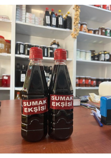 Sumak Ekşisi