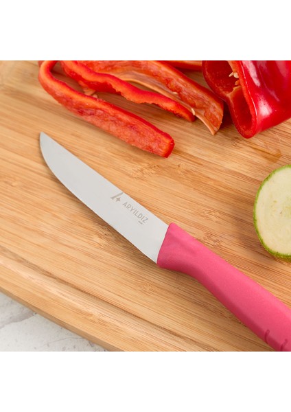 Primo Sebze Bıçağı Bordo fiyatları