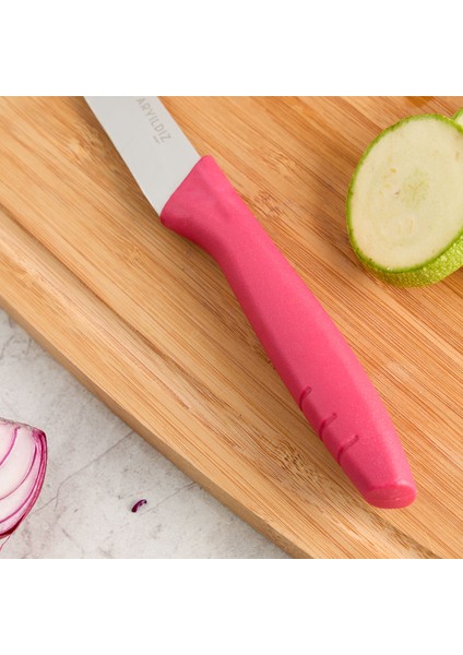 Primo Sebze Bıçağı Bordo modelleri