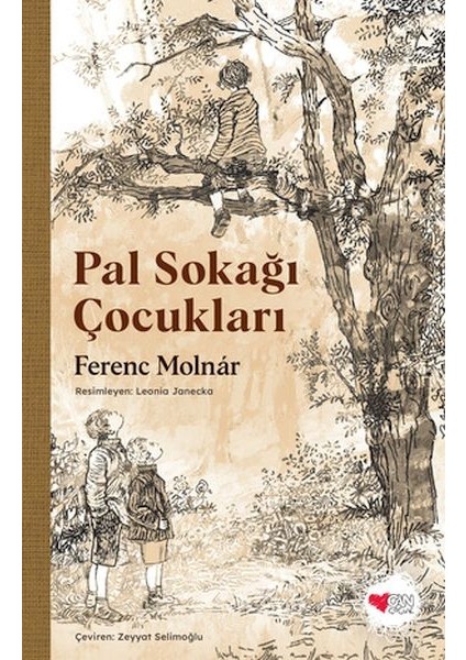 Pal Sokağı Çocukları