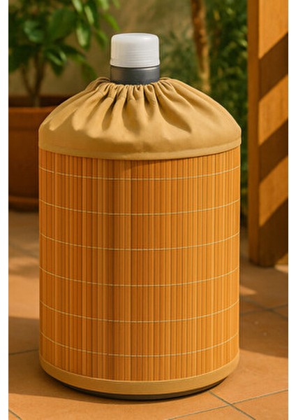 Hasır Damacana Kılıfı Su Sebili Örtüsü