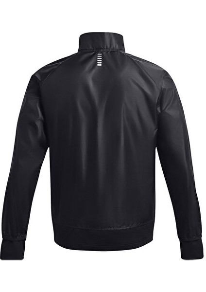 Ua Launch Insulated Jacket Erkek Günlük Mont 1380868-001 Siyah