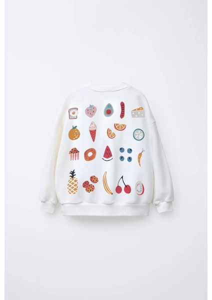 Snack Club Sweatshırt modelleri