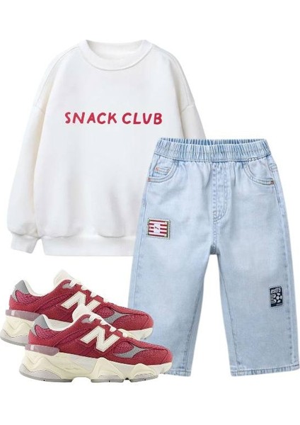 Snack Club Sweatshırt fırsatları