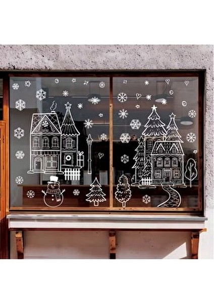 Beyaz Cam Kalemi Rahat Silinebilir Yılbaşı Kalemi modelleri