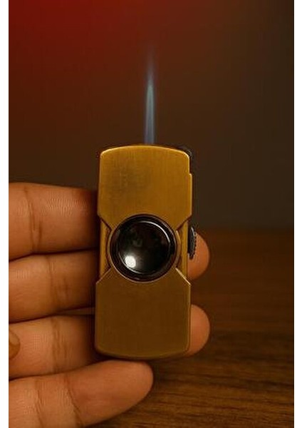 Deluxe Spinfire Metal Pürmüzlü Stres Çarklı Çakmak modelleri