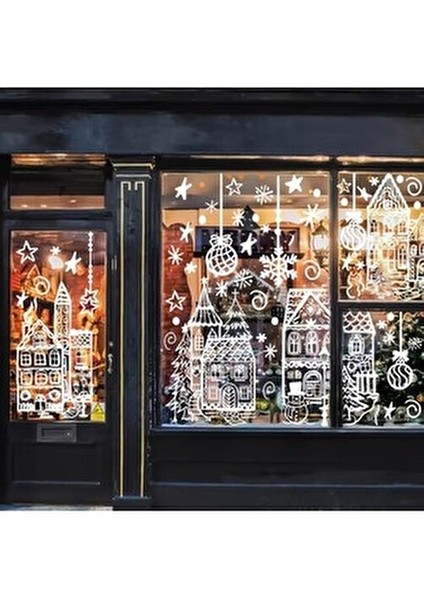 Beyaz Cam Kalemi Rahat Silinebilir Yılbaşı Kalemi fırsatları