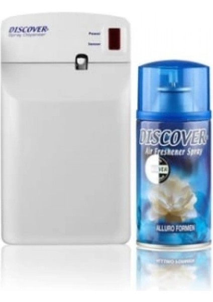 1+1 Set Eko Pk. Sprey Püskürtücü 320ML (K95)