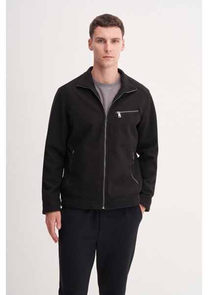 Premium Regular Fit Kaşe Kumaş MONT-13290