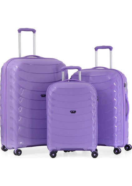 5263 Polipropilen 3 Lü Valiz Seti fiyatları
