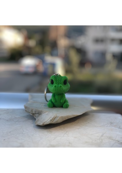 Siyam Kedi Anahtarlık – Örgü Desenli Sert Figür | Amigurumi Tarzı Hediyelik Aksesuar fiyatları