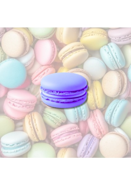 Blueswitch Makaron Anahtarlık – Mekanik Klavye Tuşlu, Stres Atıcı, Clicky Mini Aksesuar