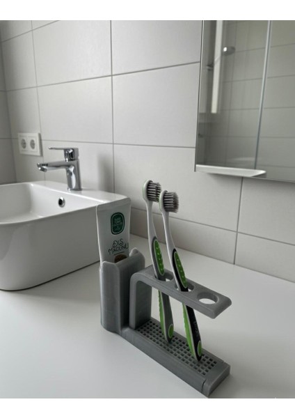 Diş Macunu ve Diş Fırçası Organizeri fiyatları