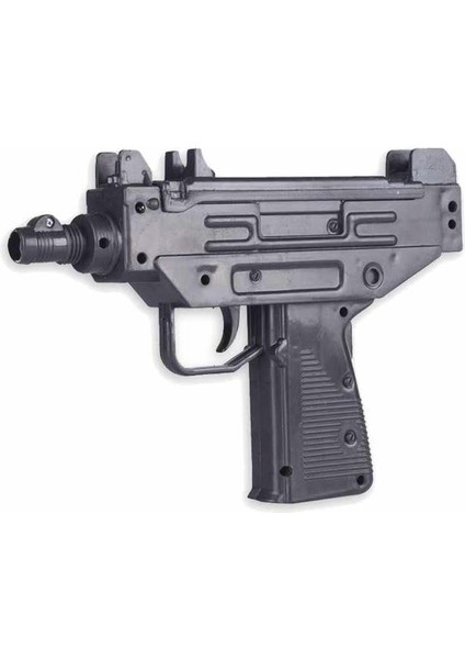 Boncuk Atan Uzi - Ks-Uzi (Lisinya)