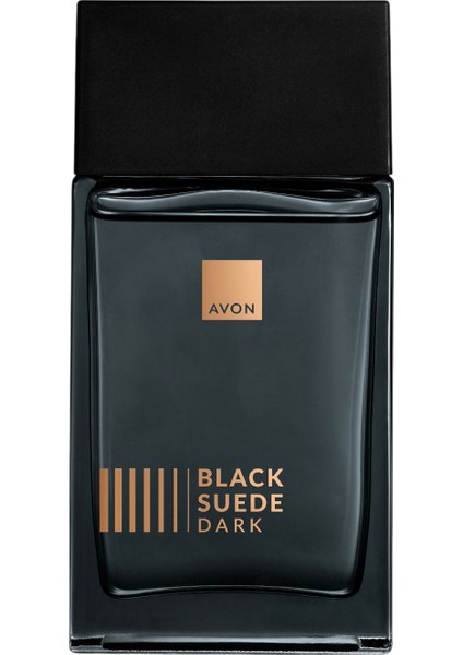Black Suede ve Black Suede Dark Erkek Parfüm Paketi modelleri