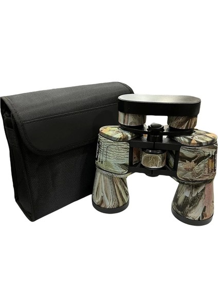 20×50 Profesyonel El Dürbünü – 1000M/56 – Askeri - Lisinya