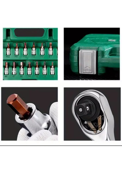 108 Parça Profesyonel Lokma Takımı Parlak Ürün ( Lisinya ) fiyatları