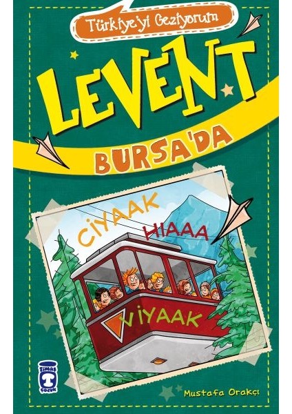 Levent Türkiye'yi Geziyorum - 02 Levent Bursa'da