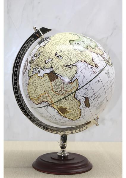 Dekoratif Dünya Küre SL612-C - Lisinya