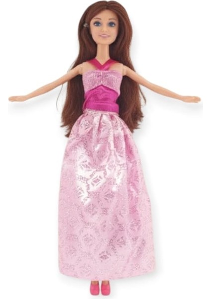 Prenses Model Bebek 30 cm - 66240 - 6 (Lisinya)