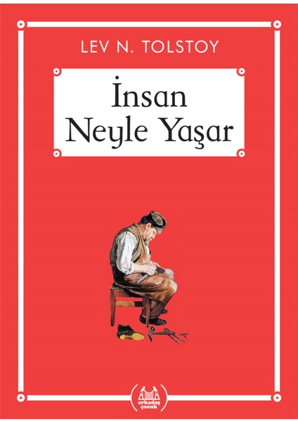 Insan Neyle Yaşar? - Gökkuşağı Cep Kitap Dizisi