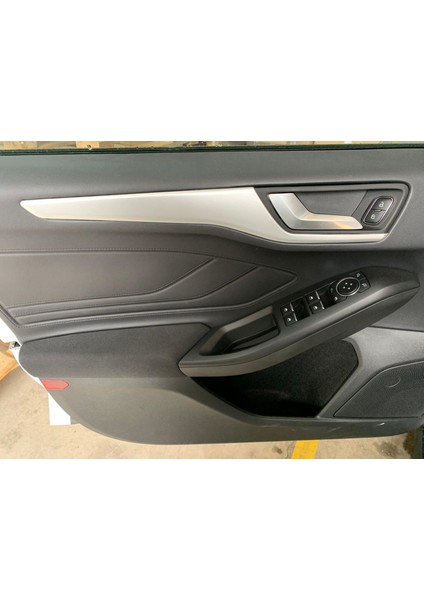 Focus 2019+ Uyumlu Panel Kaplama Kalın Model (Silver / Abs) modelleri