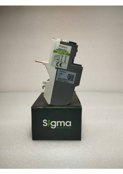 STRK25-25 STRK25 17-25A Termik Röle Ag Güç Kontaktörlerı modelleri