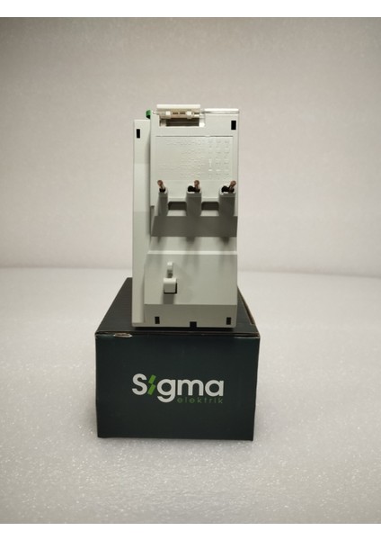 STRK25-25 STRK25 17-25A Termik Röle Ag Güç Kontaktörlerı