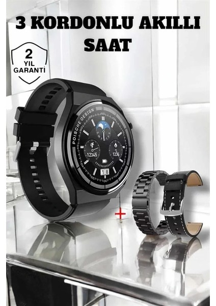 Akıllı Saat Uyku ve Sağlık Takibi Bildirim Görme Arama Cevaplama fiyatları